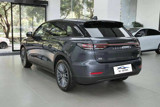 2023 Leapmotor C11 Elektro-SUV mit Fahrersitzverstellung und maximaler Geschwindigkeit von 170 km