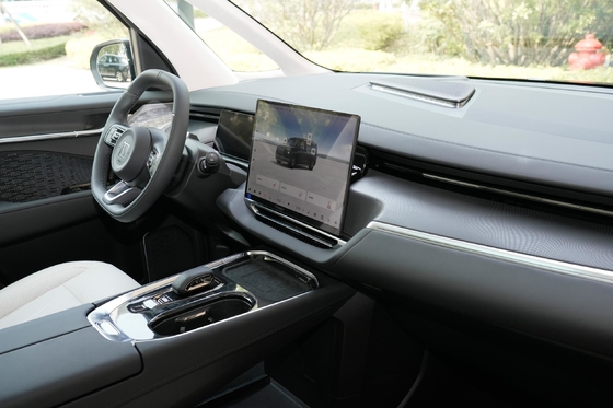 2024 Zeekr Geely Zeekr 009 Elektrofahrzeug EV Radiance Range MPV 5-Türer 4-Sitzer AWD Auto