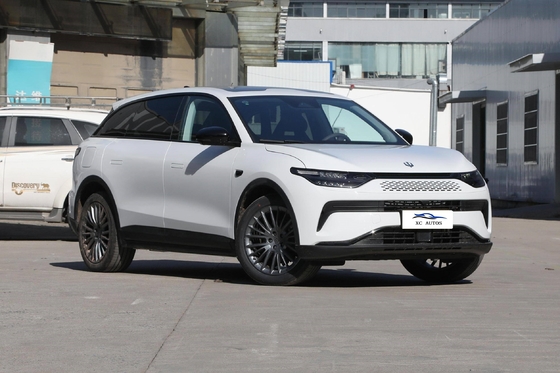 2023 Leapmotor C11 Elektro-SUV mit Fahrersitzverstellung und maximaler Geschwindigkeit von 170 km