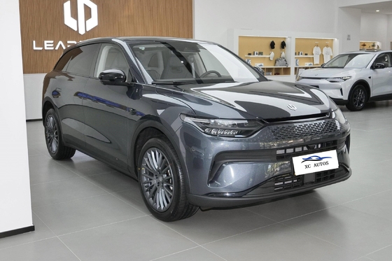 2023 Leapmotor C11 Elektro-SUV mit Fahrersitzverstellung und maximaler Geschwindigkeit von 170 km