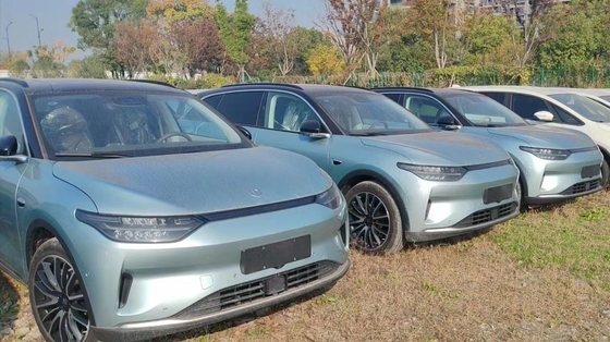 2023 Leapmotor C11 Elektro-SUV mit Fahrersitzverstellung und maximaler Geschwindigkeit von 170 km