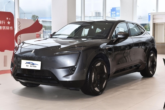 2024 Changan avatr 11 Elektroauto Hochgeschwindigkeits-Ternary Lithium-Batterie und ESC enthalten
