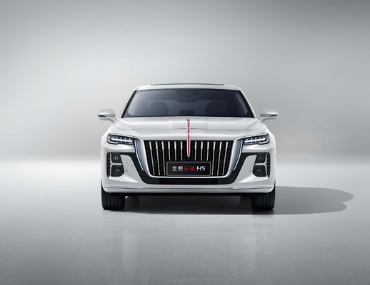 LED-Scheinwerfer Hongqi H5 2,0 t 3,0 t Automatisches Kraftstofffahrzeug für 8 Monate