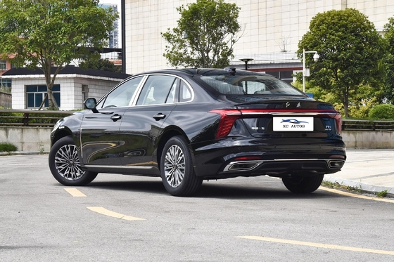 LED-Scheinwerfer Hongqi H5 2,0 t 3,0 t Automatisches Kraftstofffahrzeug für 8 Monate