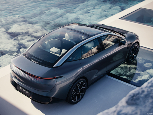 Automatische Getriebe Zeekr 007 EV Limousine Sportwagen Maximale Leistung Ps ≥400Ps für einen hohen Wert