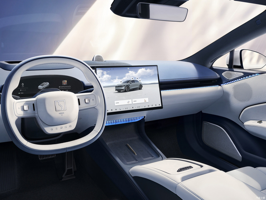 Automatische Getriebe Zeekr 007 EV Limousine Sportwagen Maximale Leistung Ps ≥400Ps für einen hohen Wert