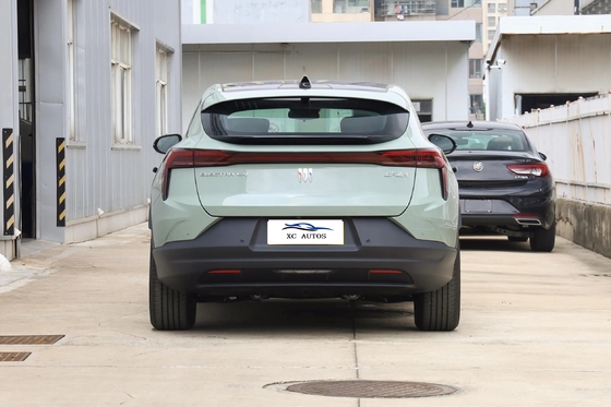 Buick E4 5-Türer 5-Sitzer SUV mit fortschrittlicher Karosserie-Struktur und Benzin-Energie-Typ