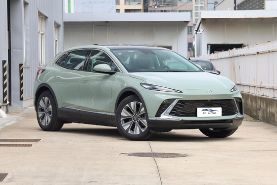 Buick E4 5-Türer 5-Sitzer SUV mit fortschrittlicher Karosserie-Struktur und Benzin-Energie-Typ