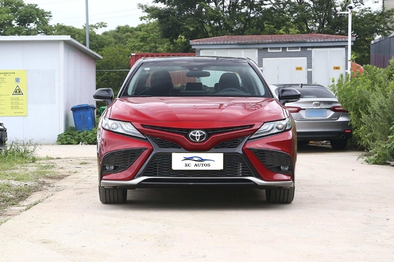 2024 Toyota Camry Touchscreen Benzinfahrzeug für Erwachsene in Dubai
