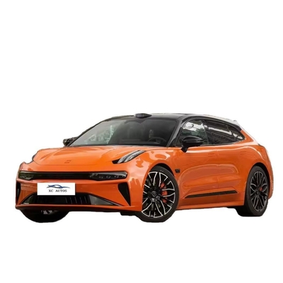 CTLC 675-750km Rein elektrische Limousine EV Zeekr 001 2024 Schnellladung Hochgeschwindigkeit 5 Sitzplätze