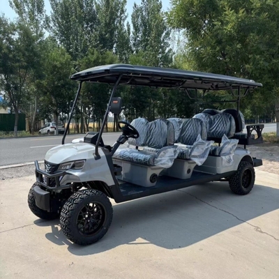 Billigste Elektro-Golfkarre Mini ATV 4 6 Sitz mit Phosphorsäure-Batterie