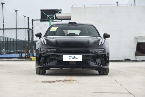 CTLC 675-750km Rein elektrische Limousine EV Zeekr 001 2024 Schnellladung Hochgeschwindigkeit 5 Sitzplätze