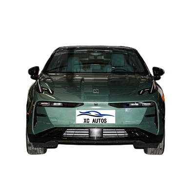 2024 Zeekr X Elektroauto 5 Sitzplätze LxWxH mm 4450x1836x1572 Lithium-Eisen-Phosphat-Batterie