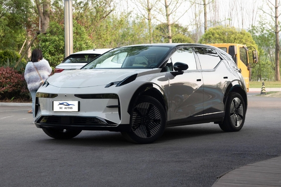2024 Zeekr X Elektroauto 5 Sitzplätze LxWxH mm 4450x1836x1572 Lithium-Eisen-Phosphat-Batterie