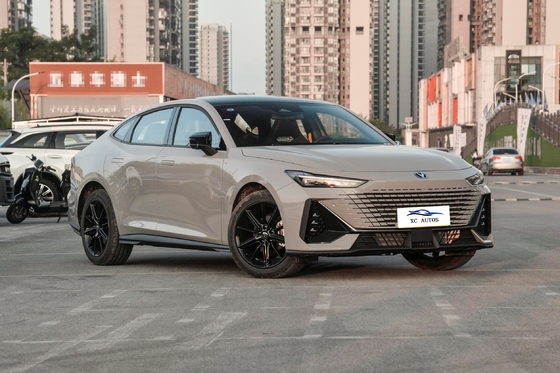 Changan UNI V iDD 1.5t Hybrid Die perfekte Kombination aus Effizienz und Leistung