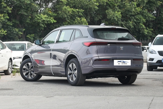 Buick E5 Silver Long Range 620KM SUV Hochgeschwindigkeits-Elektroautos mit Karosseriestruktur