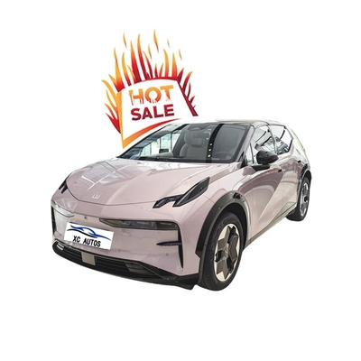 2023 Zeekr X SUV Car 656km CTLC reine elektrische Reichweite und Lithium-Eisen-Phosphat-Batterie