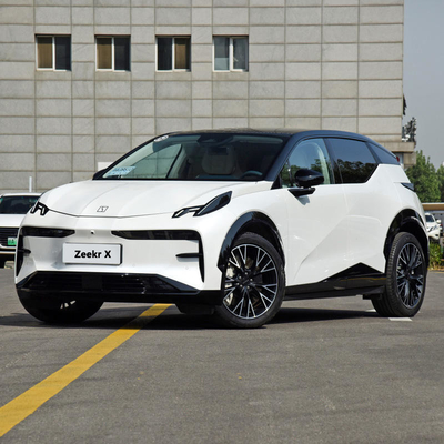 2023 Zeekr X SUV Car 656km CTLC reine elektrische Reichweite und Lithium-Eisen-Phosphat-Batterie