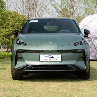 2023 Zeekr X SUV Car 656km CTLC reine elektrische Reichweite und Lithium-Eisen-Phosphat-Batterie
