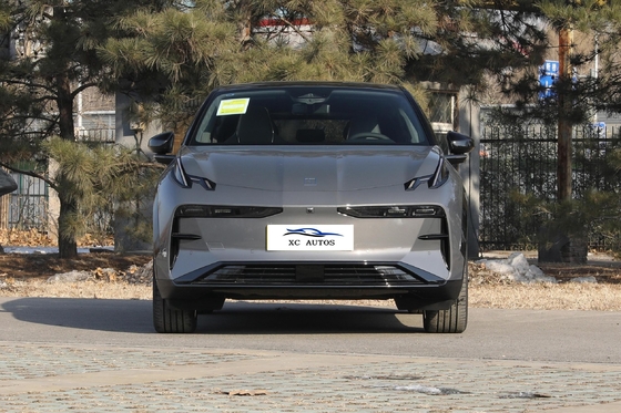 2023 Zeekr X SUV Car 656km CTLC reine elektrische Reichweite und Lithium-Eisen-Phosphat-Batterie