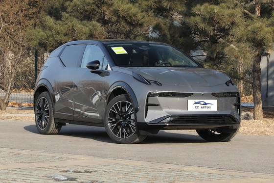 2023 Zeekr X SUV Car 656km CTLC reine elektrische Reichweite und Lithium-Eisen-Phosphat-Batterie