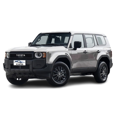 2024 Toyota Prado 150 SUV Frontgitter Die perfekte Kombination aus Stil und Funktion