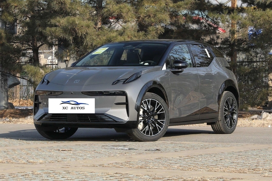 Geely Zeekr X Elektroauto EV Auto Kompakt SUV 656km CTLC reine elektrische Kreuzfahrt Reichweite