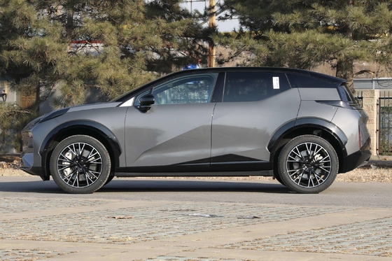 Geely Zeekr X Elektroauto EV Auto Kompakt SUV 656km CTLC reine elektrische Kreuzfahrt Reichweite