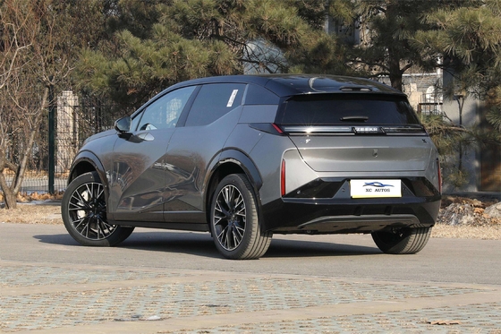 Geely Zeekr X Elektroauto EV Auto Kompakt SUV 656km CTLC reine elektrische Kreuzfahrt Reichweite