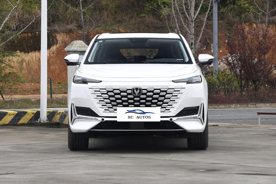 Elektrische Fahrersitzregelung Changan Uni-K 2023 Hybrid Benzin SUV für den Markt der VAE