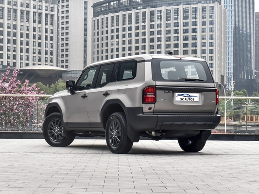 2024 Toyota Prado 150 SUV Frontgitter Die perfekte Kombination aus Stil und Funktion