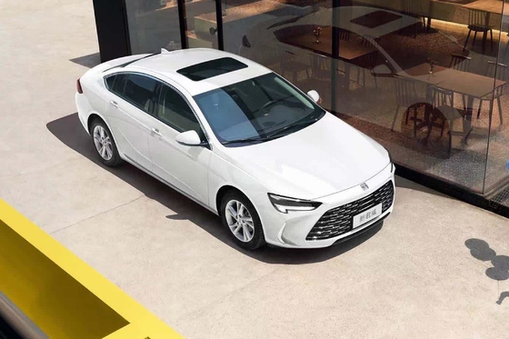 Kompakter SUV Buick Regal 2024 25t Super Speed Gebraucht Limousine Kraftstofffahrzeuge Benzinwagen