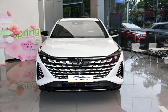 Elektrische Changan Uni Z 2024 Uni-Z Uniz Chanagan Auto Benzinfahrzeuge Uniz Uni-Z Auto