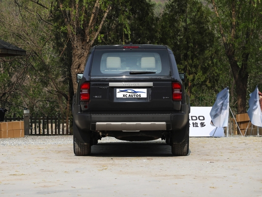 2024 Toyota Prado Hybrid Linkslenkung Dubai Gebrauchtfahrzeug Für SUV