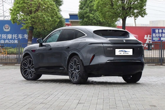 Changan Huawei Avatr 11 Elektrofahrzeuge SUV Autofahrzeug mit Multifunktionslenkrad