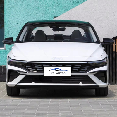 Buick E5 2023 Gebraucht Hyunda Elantra Limousine Benzinfahrzeug nach Kundenanforderungen