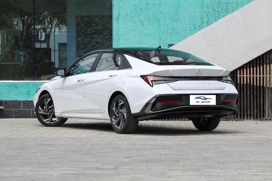 Buick E5 2023 Gebraucht Hyunda Elantra Limousine Benzinfahrzeug nach Kundenanforderungen