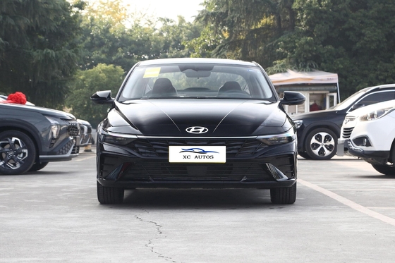 Buick E5 2023 Gebraucht Hyunda Elantra Limousine Benzinfahrzeug nach Kundenanforderungen