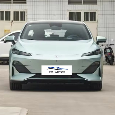Changan Shenlan SL03 Höchstleistung 150-200 PS Mehrfunklenkrad Energiefahrzeug