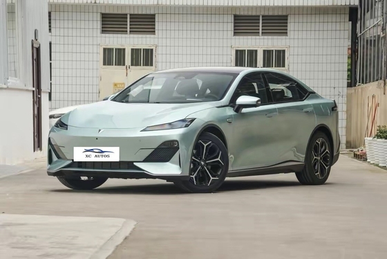 Changan Shenlan SL03 Höchstleistung 150-200 PS Mehrfunklenkrad Energiefahrzeug