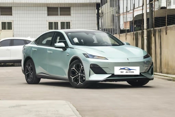 Changan Shenlan SL03 Höchstleistung 150-200 PS Mehrfunklenkrad Energiefahrzeug