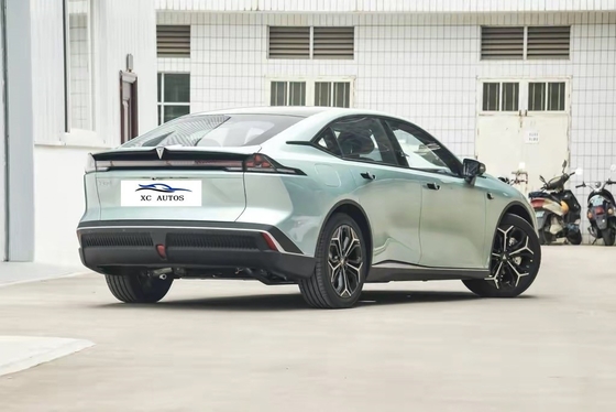 Changan Shenlan SL03 Höchstleistung 150-200 PS Mehrfunklenkrad Energiefahrzeug