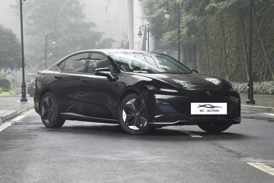 Changan Shenlan SL03 Höchstleistung 150-200 PS Mehrfunklenkrad Energiefahrzeug