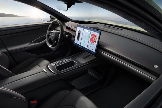 Xiaomi SU7 Car Die ultimative elektrische Limousine für den Transportbedarf Ihres Unternehmens
