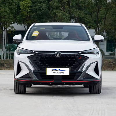 Made Changan X5 Changan Auchan X5 SUV Auto mit 7-Gang-Doppelkupplung und Karosseriestruktur