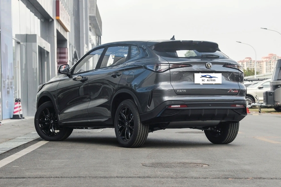 Made Changan X5 Changan Auchan X5 SUV Auto mit 7-Gang-Doppelkupplung und Karosseriestruktur