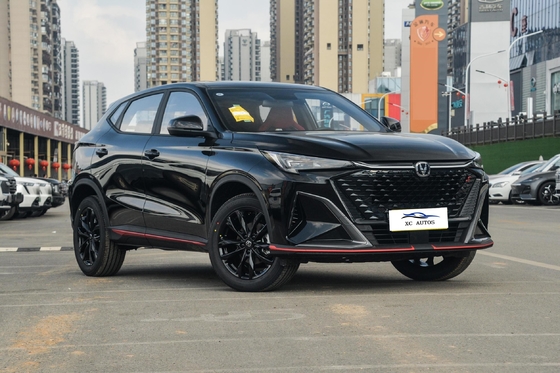 Made Changan X5 Changan Auchan X5 SUV Auto mit 7-Gang-Doppelkupplung und Karosseriestruktur