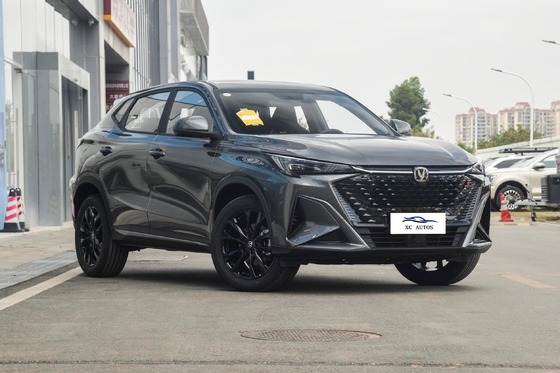 Made Changan X5 Changan Auchan X5 SUV Auto mit 7-Gang-Doppelkupplung und Karosseriestruktur