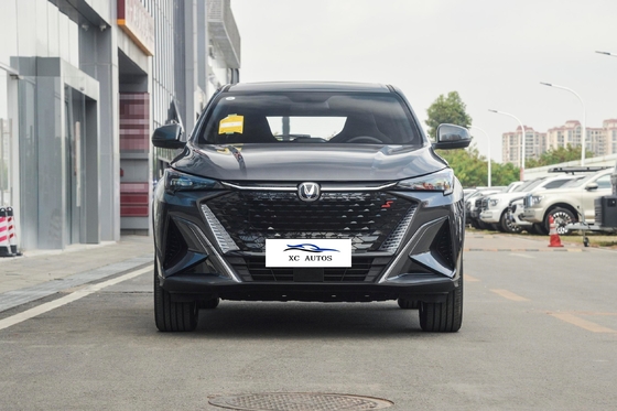 Made Changan X5 Changan Auchan X5 SUV Auto mit 7-Gang-Doppelkupplung und Karosseriestruktur