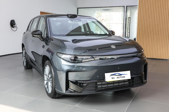Leapmotor C01 2023 Modell 525 Komfort Hochgeschwindigkeits-EV-Auto mit Front 4 Rear 4 Radar